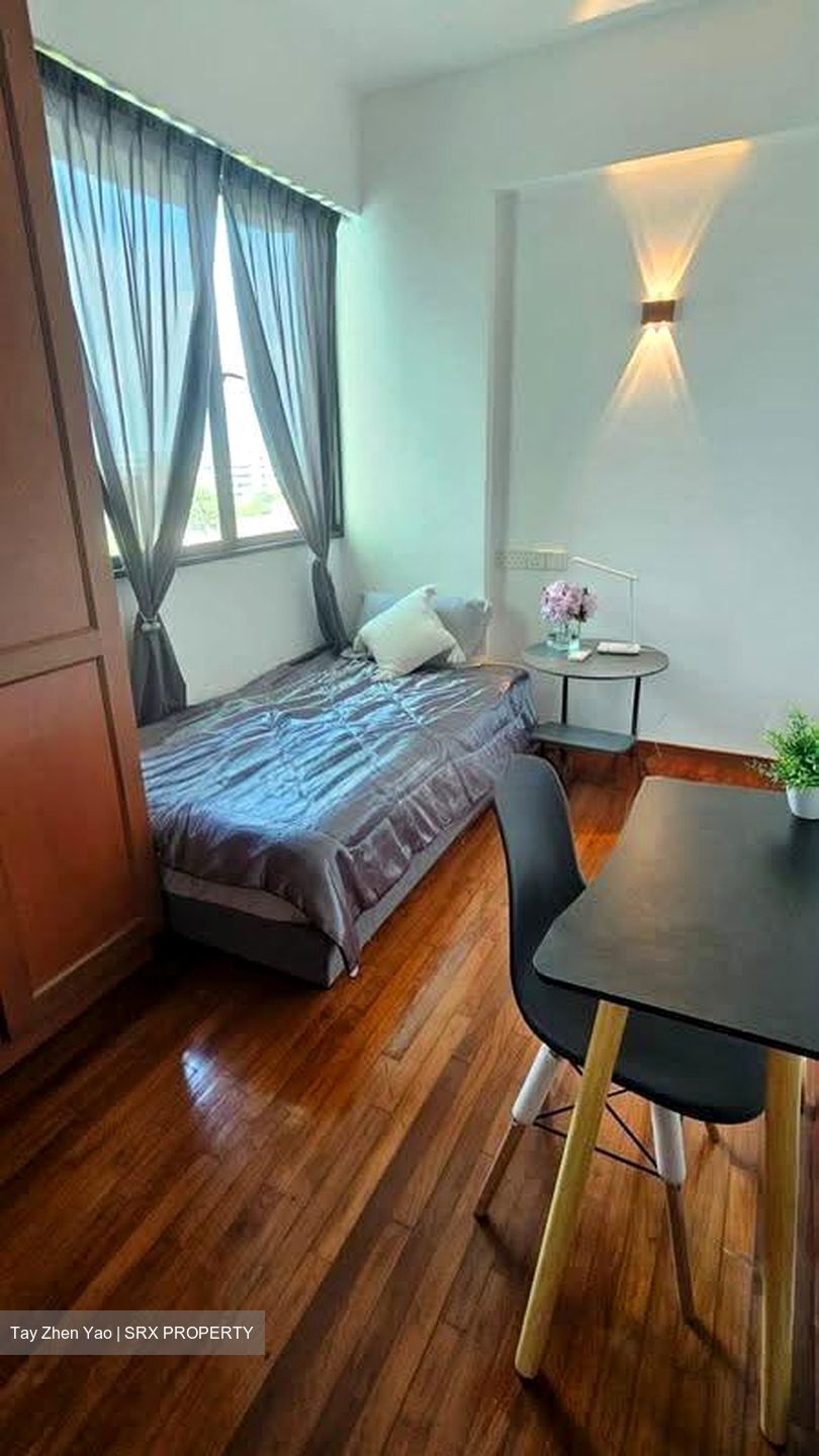 Simei Green Condominium (D18), Condominium #620751601